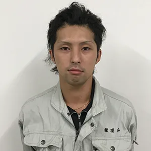 K.Yさんのポートレート