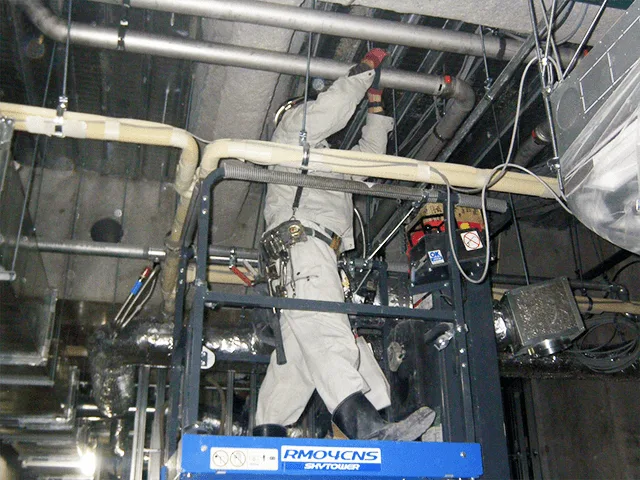 株式会社進和で働く社員の成長を表す写真